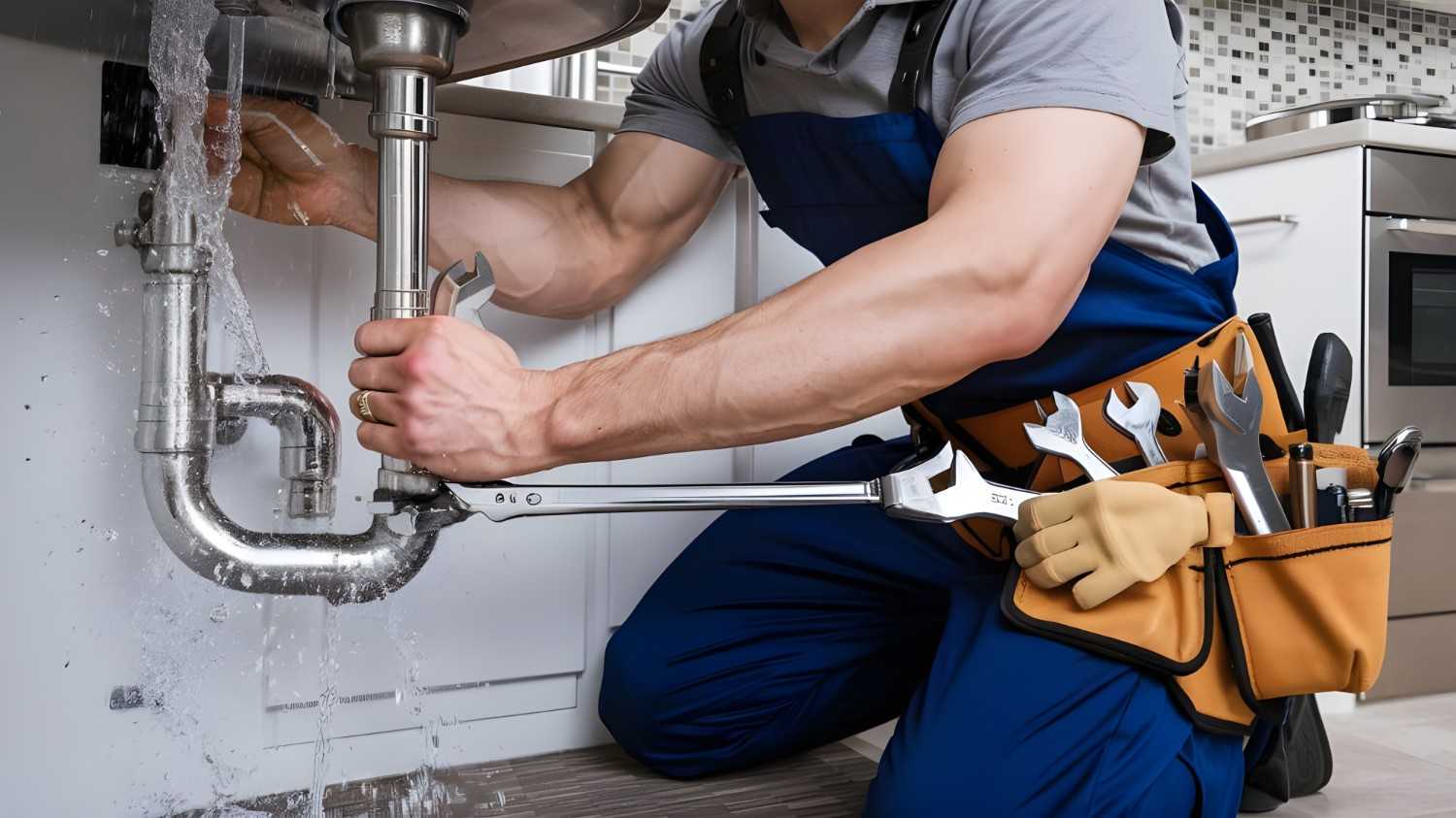 plumber dubai