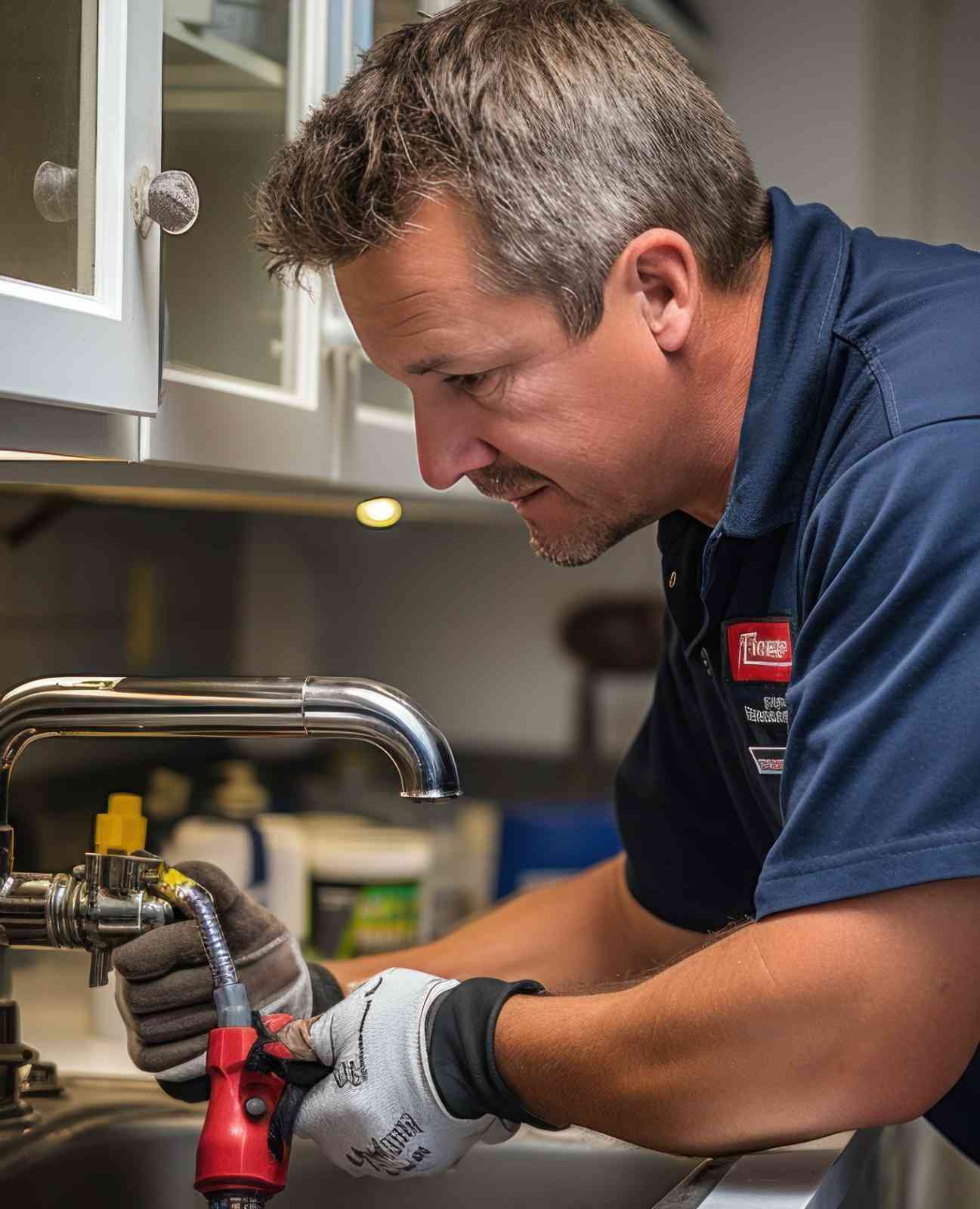 plumber dubai