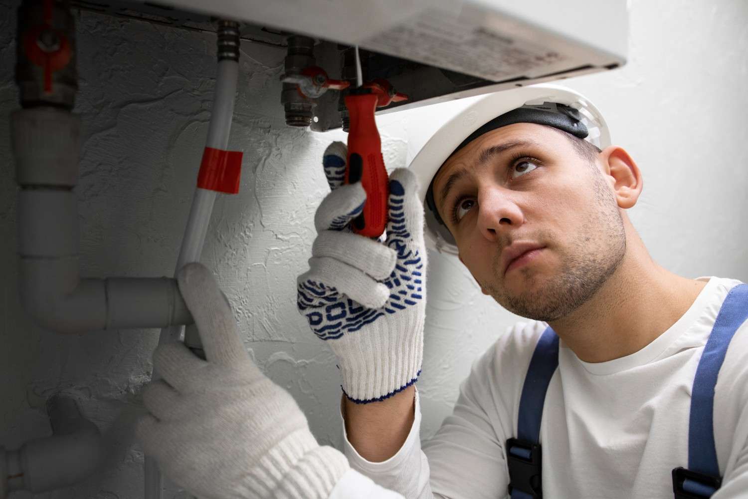 Water Heater Leak Repair & Tank Fixing