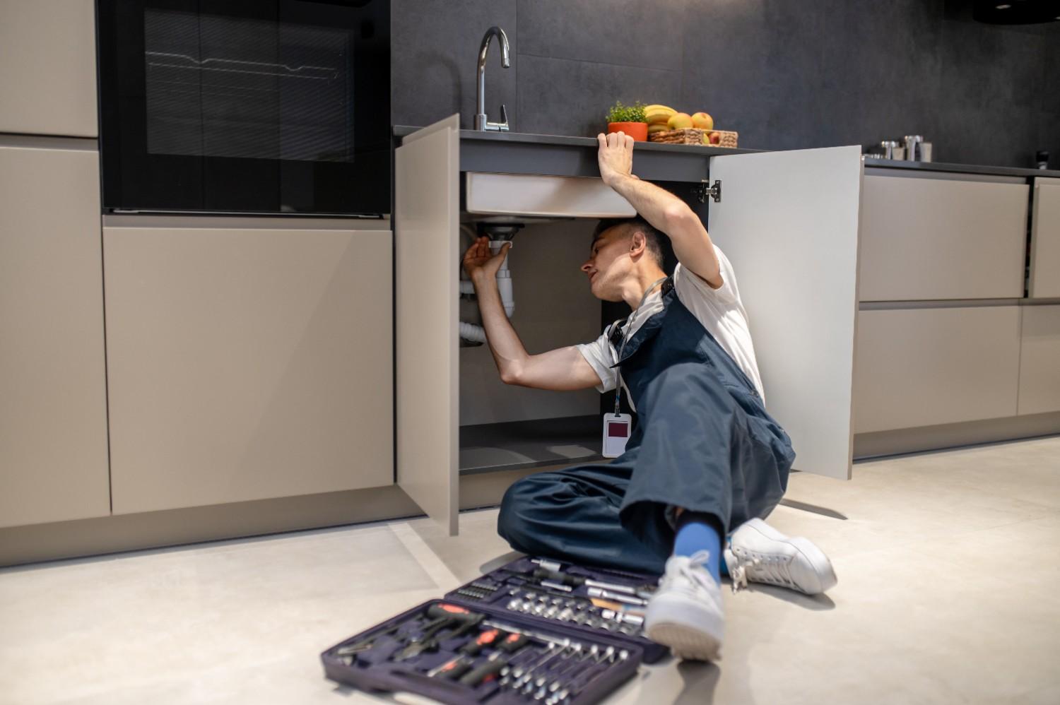 dishwasher installation dubai
