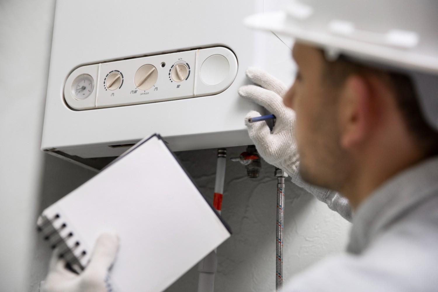 Complete Water Heater Diagnosis & Repair
