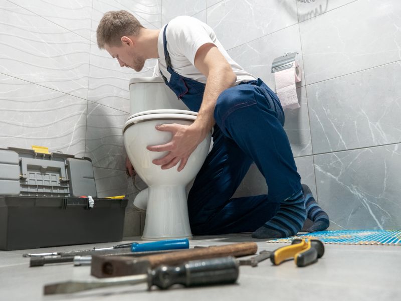 Plumber Al Barari